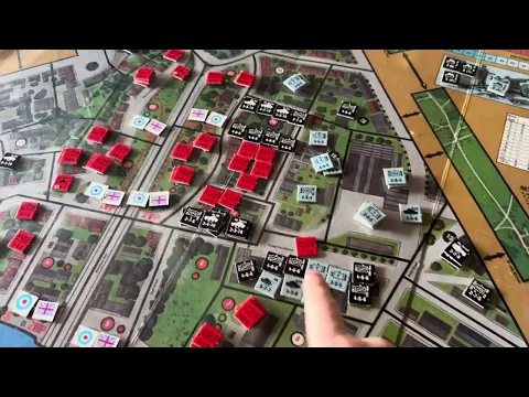 Day one of the 80th anniversary of the battle for arnhem