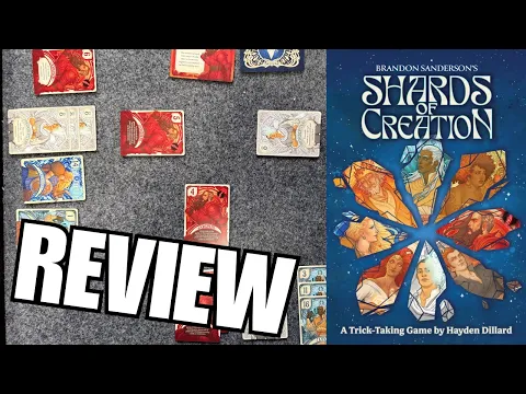 Shards of Creation Review