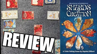 Shards of Creation Review