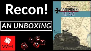 Recon! Campaign: Fall Blau