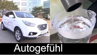 Hyundai Tucson Fuel Cell development & factory - Autogefühl
