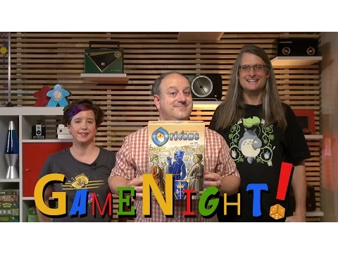 Orléans - GameNight! Se3 Ep13