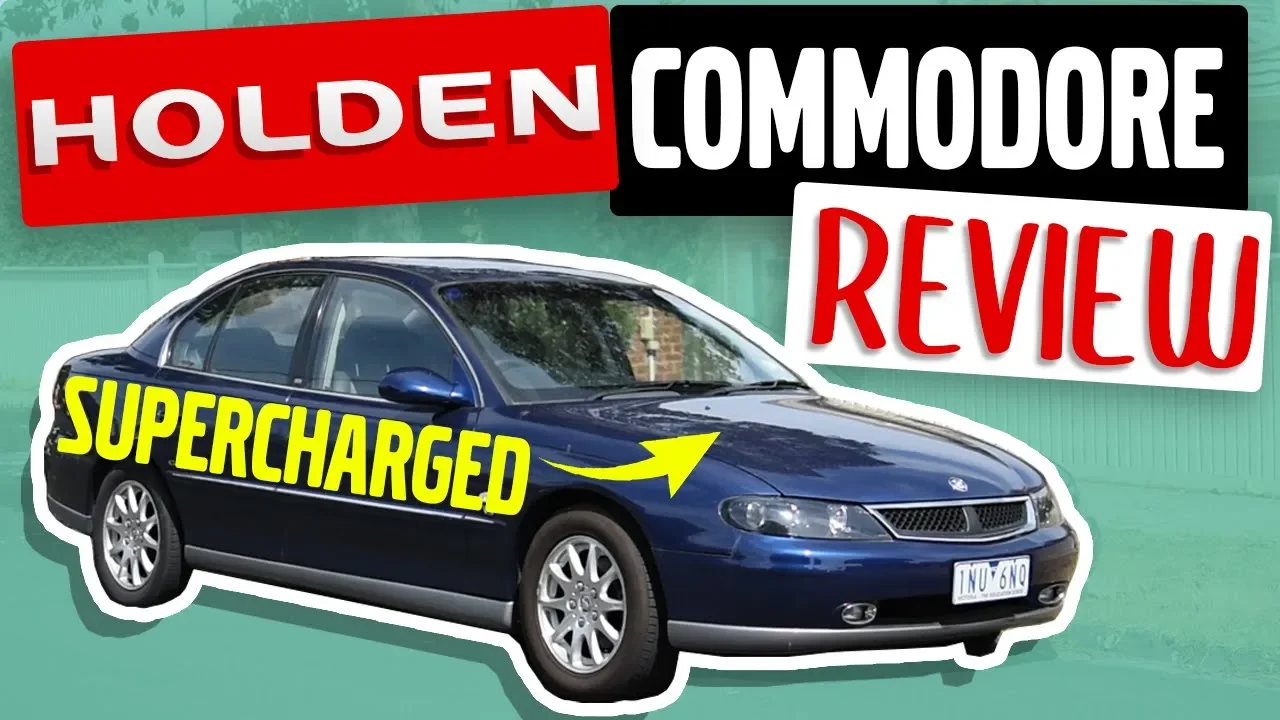 Holden Commodore Review || SUPERCHARGED MONSTER