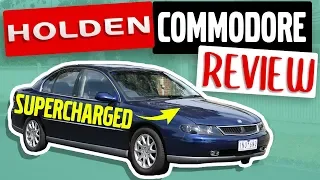Holden Commodore Review || SUPERCHARGED MONSTER