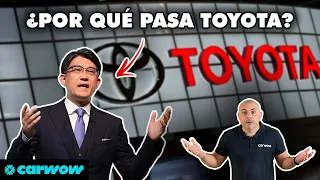 MEJOR PAGAR MULTAS QUE HACER COCHES ELÉCTRICOS: ¿EN QUÉ PIENSA TOYOTA?