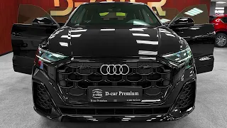2025 Audi Q8 - Extremely Impressive and Comfortable SUV!