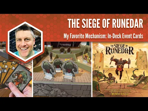 The Siege of Runedar: My Favorite Game Mechanism
