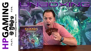 GameLINK! | Unboxing | Clank! Catacombs