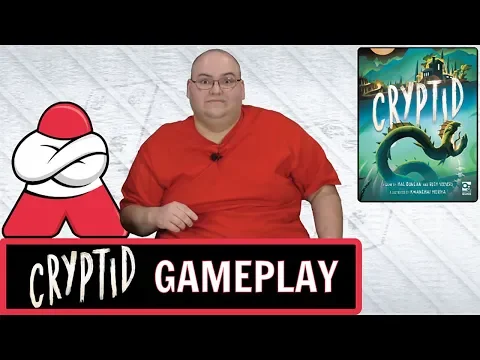 Cryptid - Board Crazy Plays...