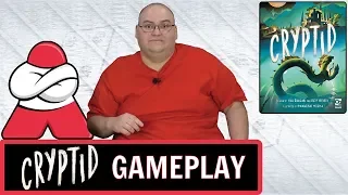 Cryptid - Board Crazy Plays...