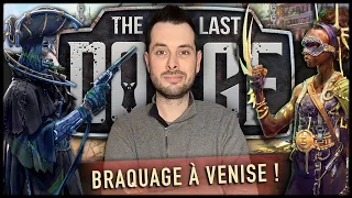 THE LAST DOGE : Un braquage à l'italienne ! [REVIEW FR]