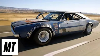 Charger vs. Charger | Roadkill | MotorTrend+