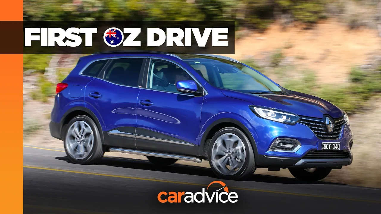 2020 Renault Kadjar review: Australian First Drive | CarAdvice