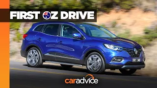 2020 Renault Kadjar review: Australian First Drive | CarAdvice