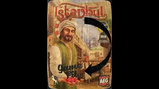 Insert Here...Istanbul + Expansions (Gamefit)