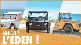 EDEN 🙅 CE N'EST PAS UNE MÉHARI !