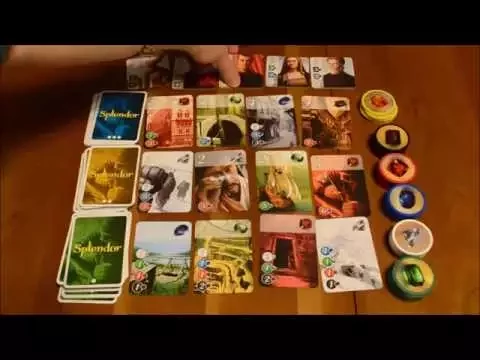DGA Reviews: Splendor (Ep. 147)