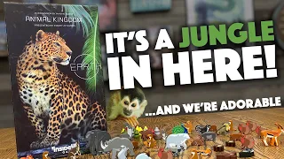 Animal Kingdom - Let's Look at Earth's Latest Expansion!