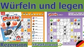 Dizzle - so lernt man Spiele - #FastForward (FF047)