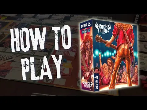 Rock Hard 1977 | How Does It Play? | Gameplay Run Through