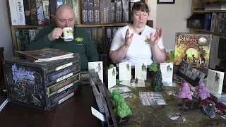 CBK Gaming Discuss and Review Folklore: The Affliction - Fall of the Spire