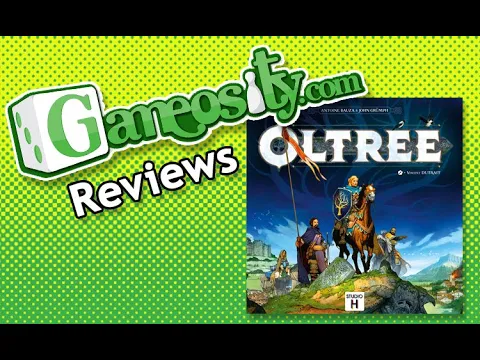 Gameosity Reviews Oltréé