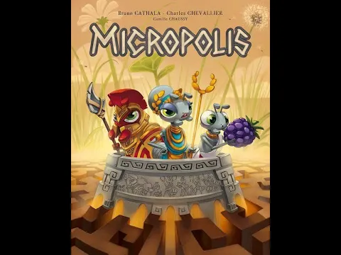 Micropolis (#127)