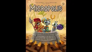 Micropolis (#127)