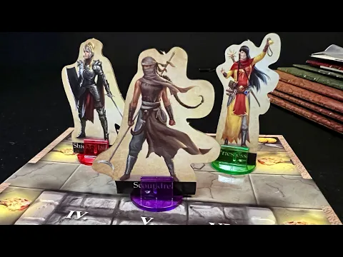 The Dungeons of Doria Prototype - Part 2 - Game Discussion