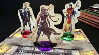 The Dungeons of Doria Prototype - Part 2 - Game Discussion
