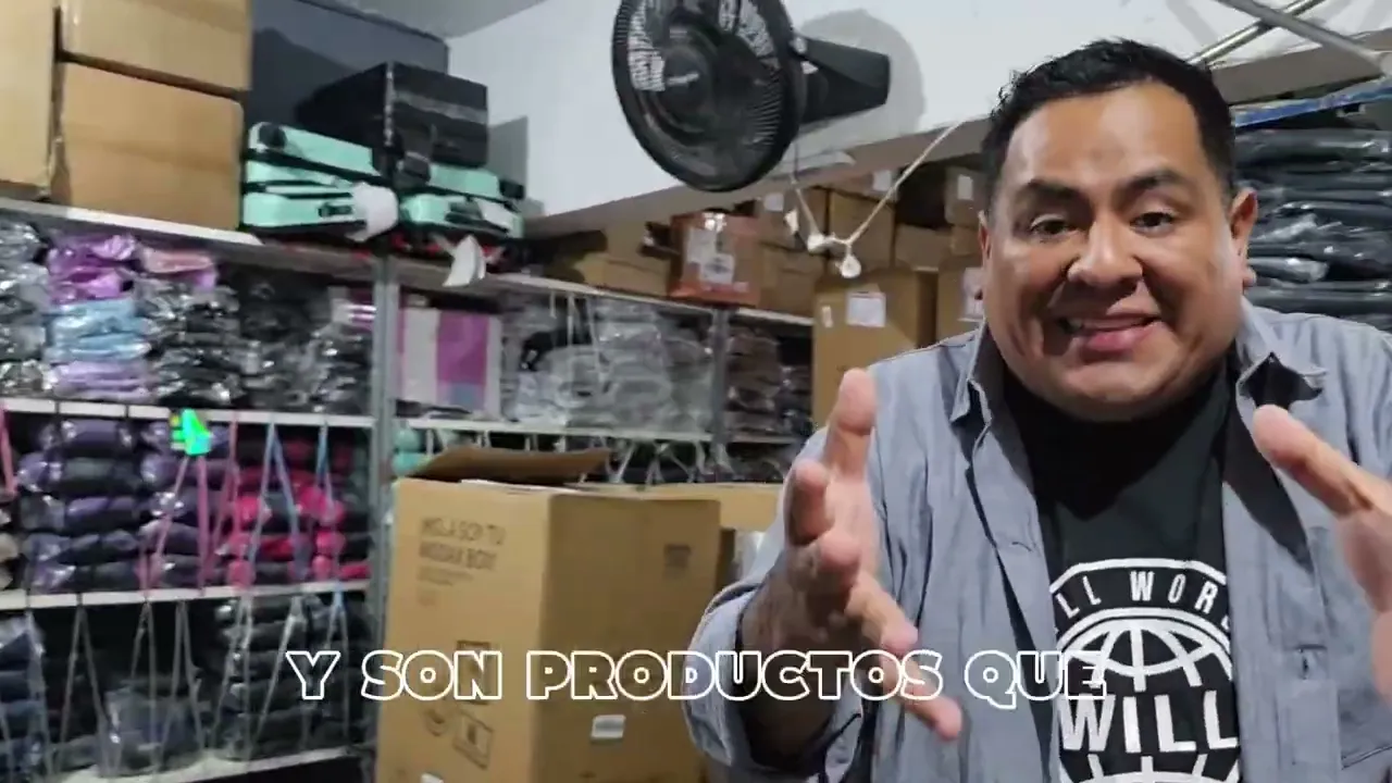 Video de Mundo Willys – El Rey de las Mochilas, Valijas y Accesorios en Flores