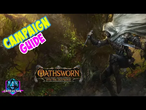 Oathsworn Into the Deepwood - Shadowborne Games - Kickstarter - Review - Opinions