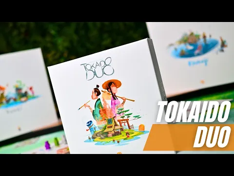 Tokaido Duo - The Zen Continues
