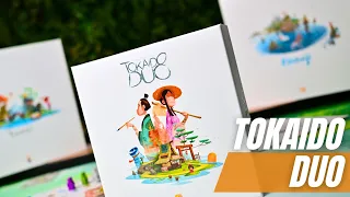 Tokaido Duo - The Zen Continues