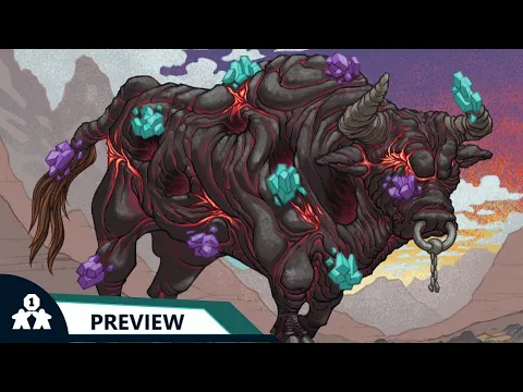 Leviathan Wilds | New Prototype Play and Impressions | With Mike