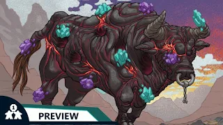 Leviathan Wilds | New Prototype Play and Impressions | With Mike