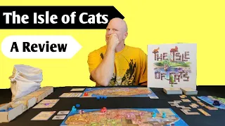 Meow, Baby!: A Review of The Isle of Cats