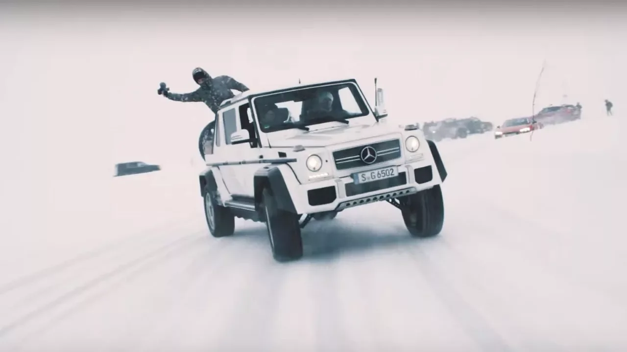 How I missed out on meeting the gang from Snow Tour Vol 2!