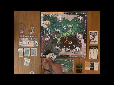 Essence - How to Play - Taking Your First Turn