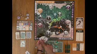 Essence - How to Play - Taking Your First Turn