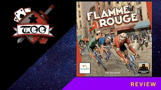 Flamme Rouge Board Game Review