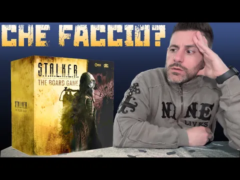 STALKER... late pledge APERTO
