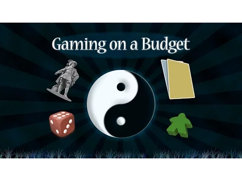 Gaming on a Budget: Above and Below