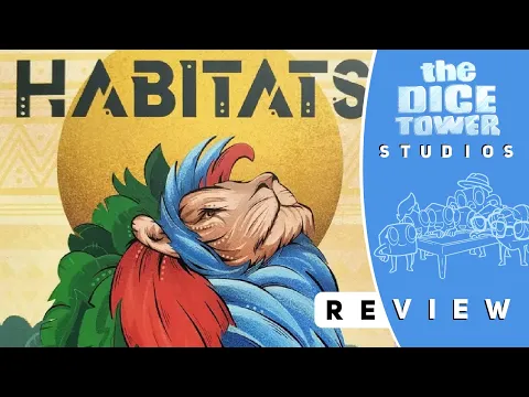 Habitats Review: Animal Tile Laying