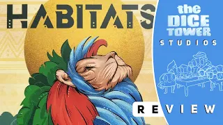 Habitats Review: Animal Tile Laying