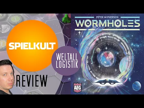 Wormholes // Brettspiel // Regeln & Meinung