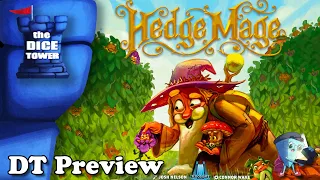 Hedge Mage - DT Preview with Mark Streed