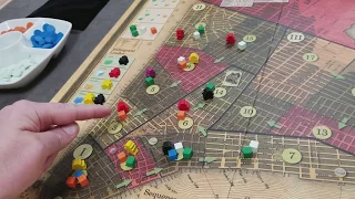 Tammany Hall: How to Play
