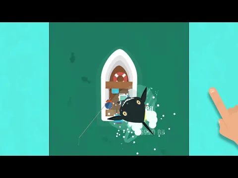 Hooked Inc videó