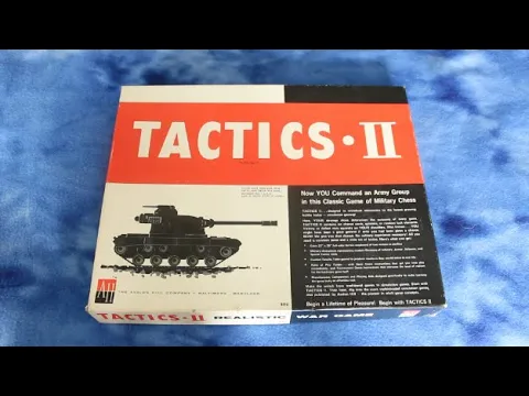 Tactics II First Look